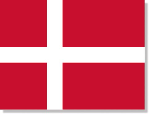 Flag Danmark
